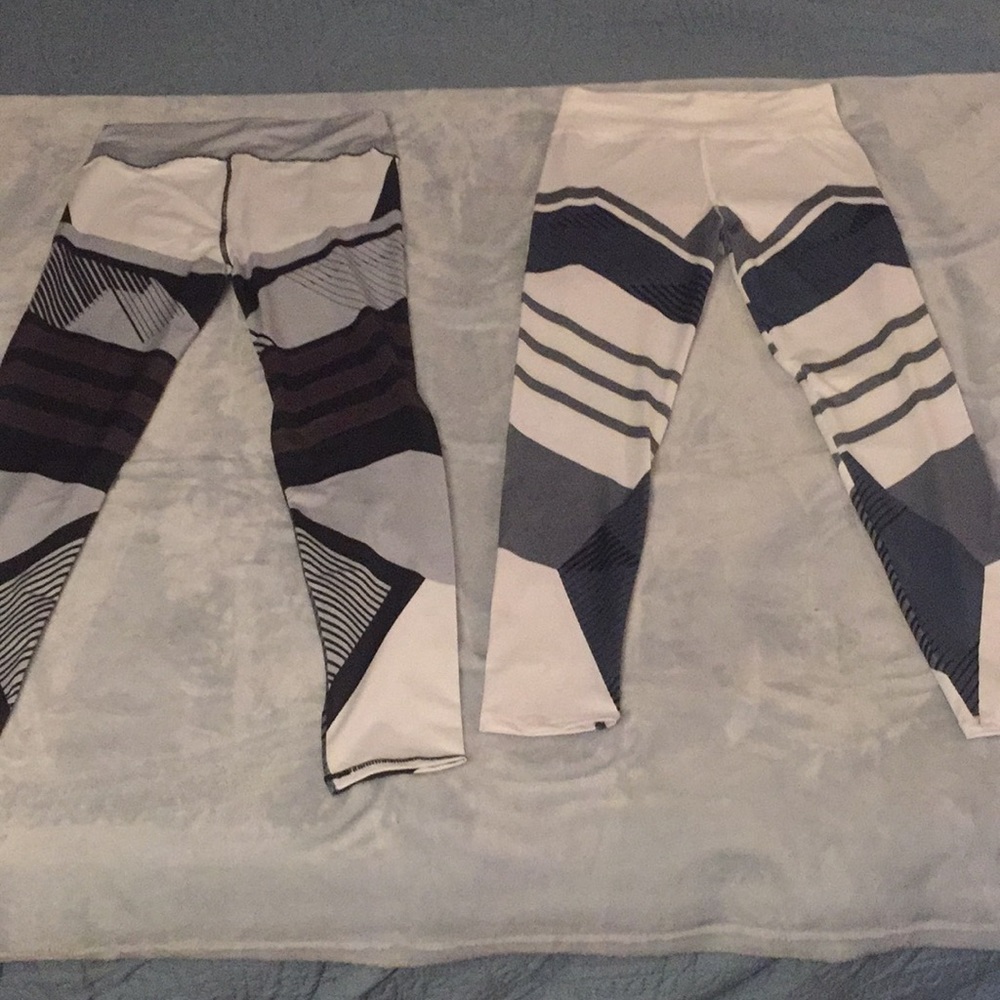 Patterned Leggings